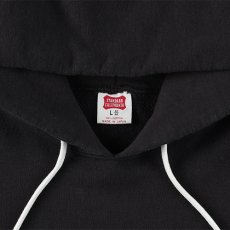 画像4: STANDARD CALIFORNIA  SD US Cotton Logo Hood Sweat (Black) (4)