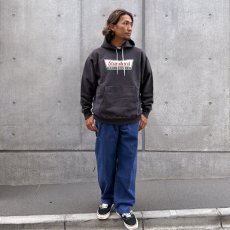 画像5: STANDARD CALIFORNIA  SD US Cotton Logo Hood Sweat (Black) (5)
