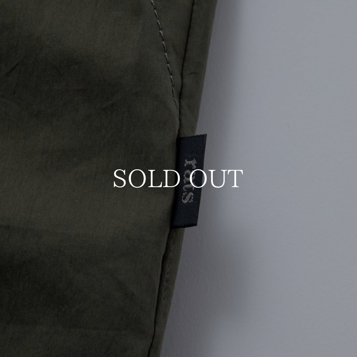 画像4: RATS  WARM UP PANTS (KHAKI) (4)