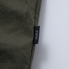 画像4: RATS  WARM UP PANTS (KHAKI) (4)