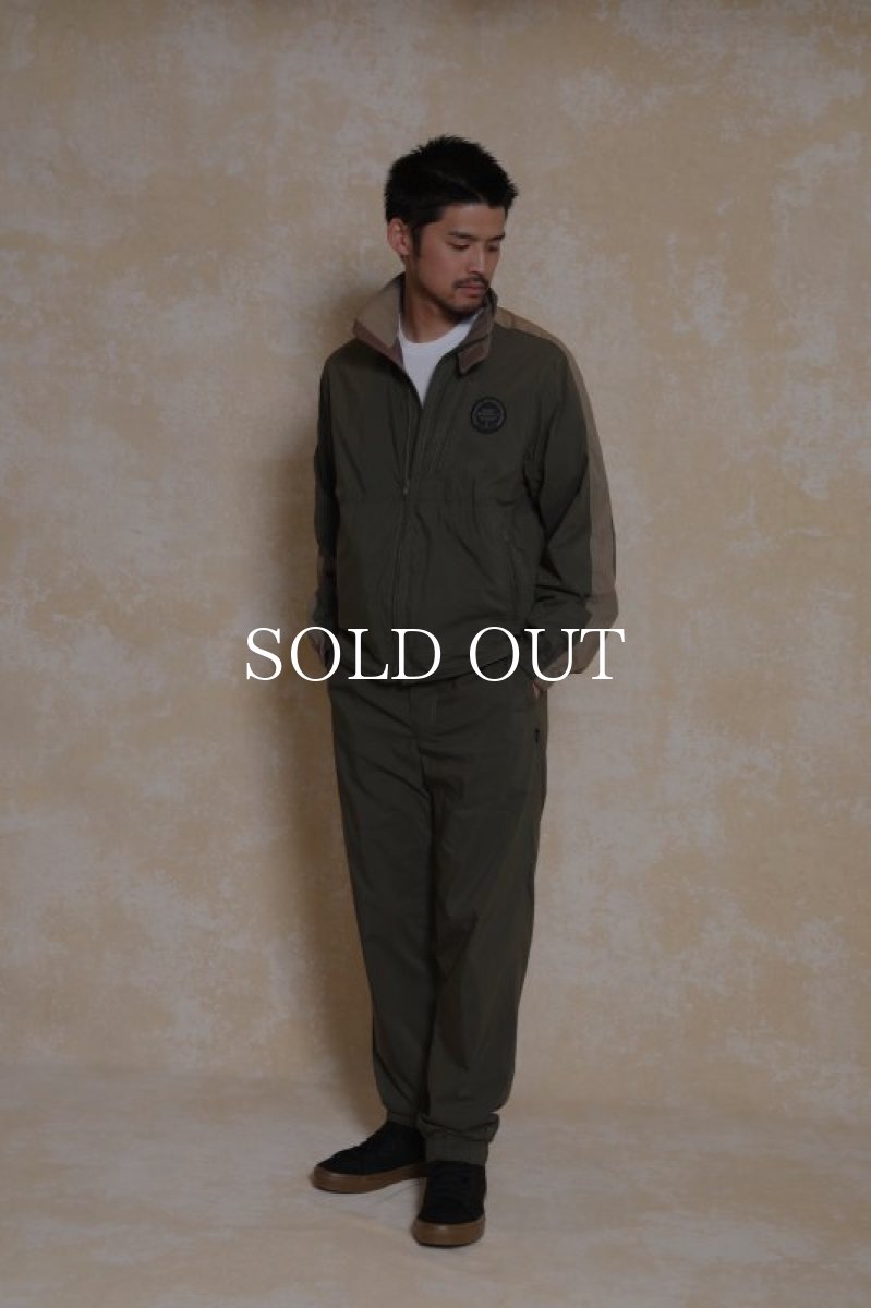 画像7: RATS  WARM UP PANTS (KHAKI) (7)