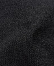 画像8: MINEDENIM  Wool Meiton & Leather Studium Jamper (BLT) (8)