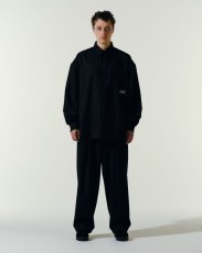 画像4: COOTIE   CA/W Flannel L/S Shirt (Black) (4)