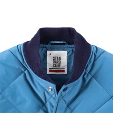 画像4: STANDARD CALIFORNIA  SD Primaloft Quilted Jacket (Blue) (4)