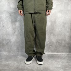 画像8: RATS  WARM UP PANTS (KHAKI) (8)