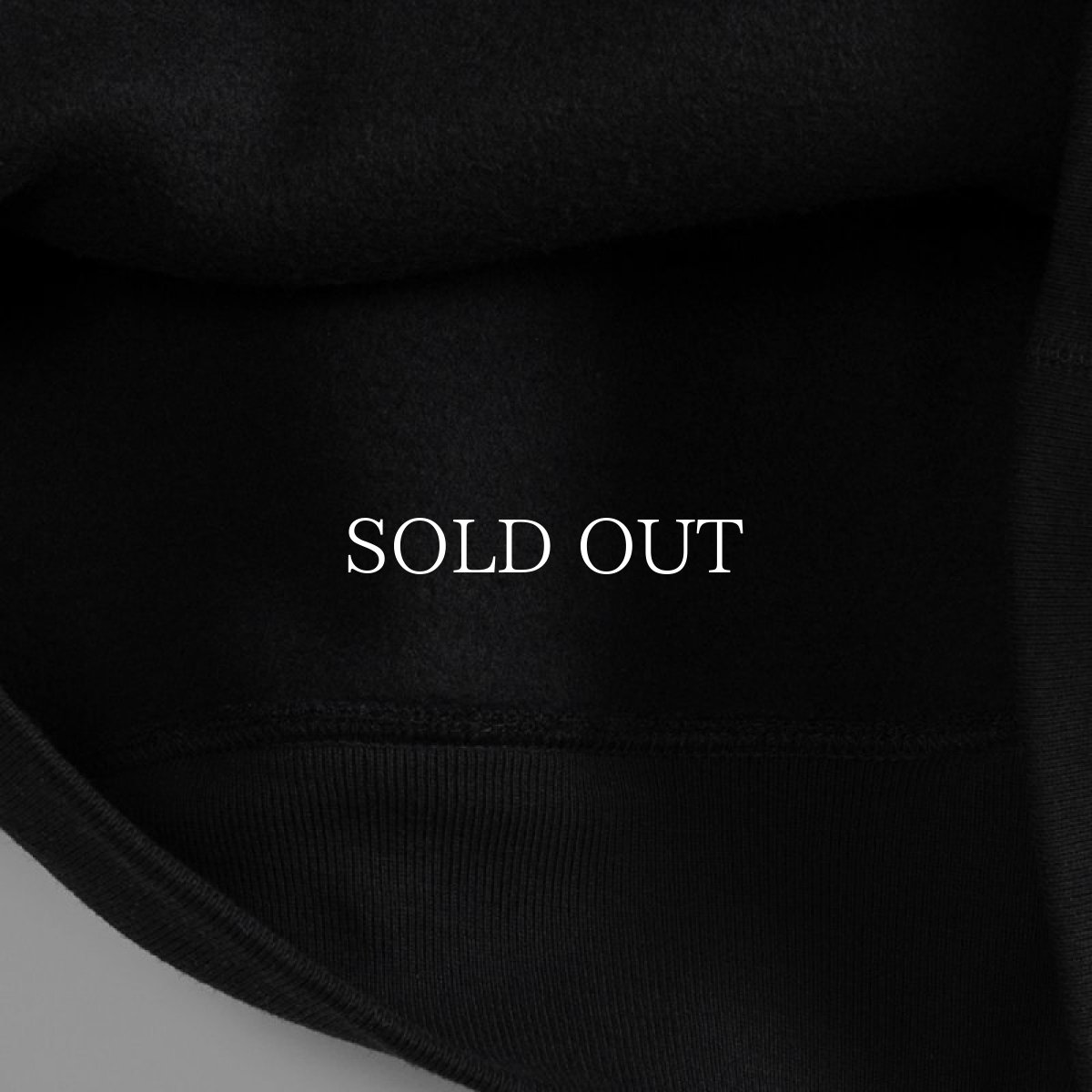 画像8: APPLEBUM  "MC Battle" Sweat Parka (Black) (8)