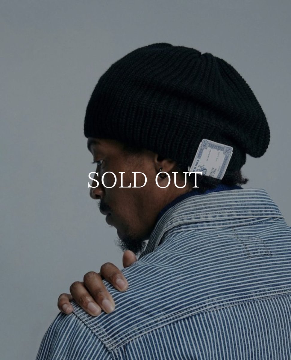 画像5: THE H.W.DOG&CO.  SMART BEANIE (WHITE) (5)