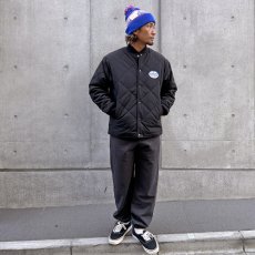 画像2: STANDARD CALIFORNIA  SD Primaloft Quilted Jacket (Black) (2)