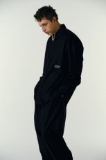 画像3: COOTIE   CA/W Flannel L/S Shirt (Black) (3)