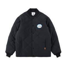 画像1: STANDARD CALIFORNIA  SD Primaloft Quilted Jacket (Black) (1)