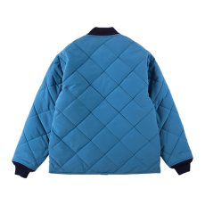 画像2: STANDARD CALIFORNIA  SD Primaloft Quilted Jacket (Blue) (2)