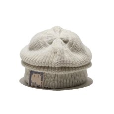 画像4: THE H.W.DOG&CO.  SMART BEANIE (WHITE) (4)