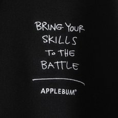 画像4: APPLEBUM  "MC Battle" Sweat Parka (Black) (4)