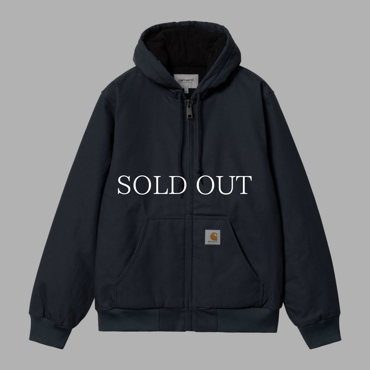 画像1: CARHARTT WIP  ACTIVE JACKET (Blue rigid) (1)