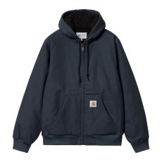 画像1: CARHARTT WIP  ACTIVE JACKET (Blue rigid) (1)