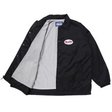 画像5: PORKCHOP GARAGE SUPPLY  PORK BACK COACH JKT (BK×WH) (5)