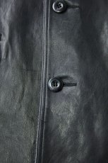 画像5: OLD JOE   PATINA HORSE-HIDE DURABLE COAT (PATINA BLACK) (5)