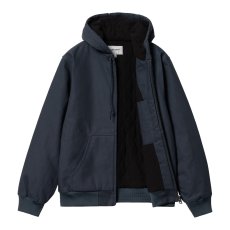 画像2: CARHARTT WIP  ACTIVE JACKET (Blue rigid) (2)