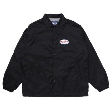 画像2: PORKCHOP GARAGE SUPPLY  PORK BACK COACH JKT (BK×WH) (2)