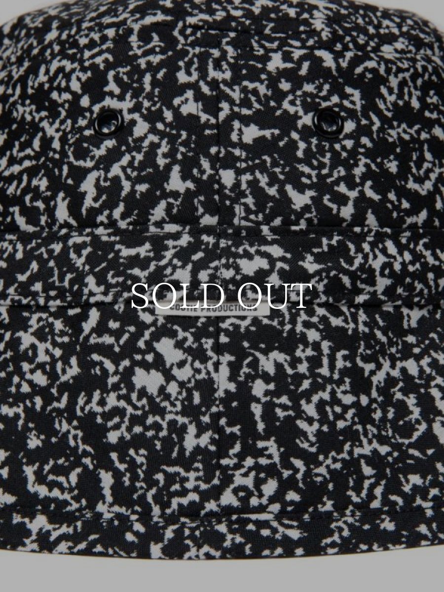 画像3: COOTIE   T/W Jacquard Bucket Hat (Black) (3)