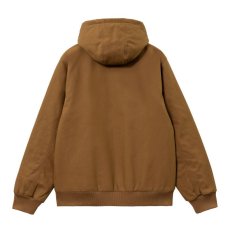 画像3: CARHARTT WIP  ACTIVE JACKET (Hamilton Brown rigid) (3)