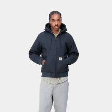 画像4: CARHARTT WIP  ACTIVE JACKET (Blue rigid) (4)