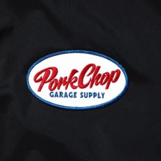 画像4: PORKCHOP GARAGE SUPPLY  PORK BACK COACH JKT (BK×WH) (4)