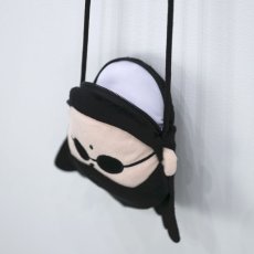 画像4: NISHIMOTO IS THE MOUTH   PLUSH NECK POUCH (4)