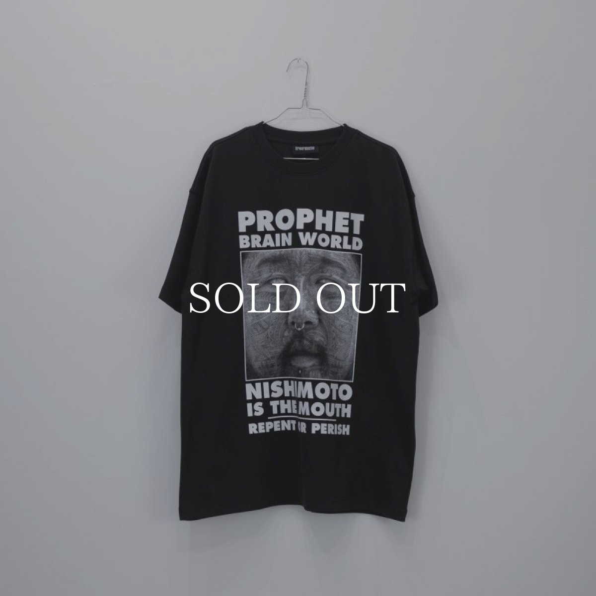 画像1: NISHIMOTO IS THE MOUTH   PBW S/S TEE (1)