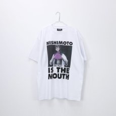 画像1: NISHIMOTO IS THE MOUTH   BOY S/S TEE (1)