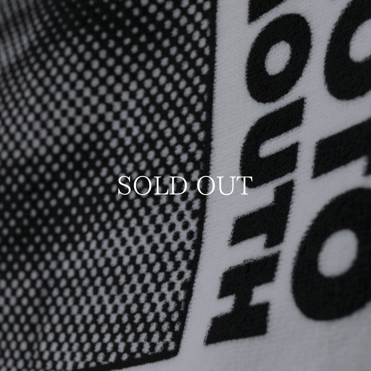 画像2: NISHIMOTO IS THE MOUTH   PBW TOWEL (2)