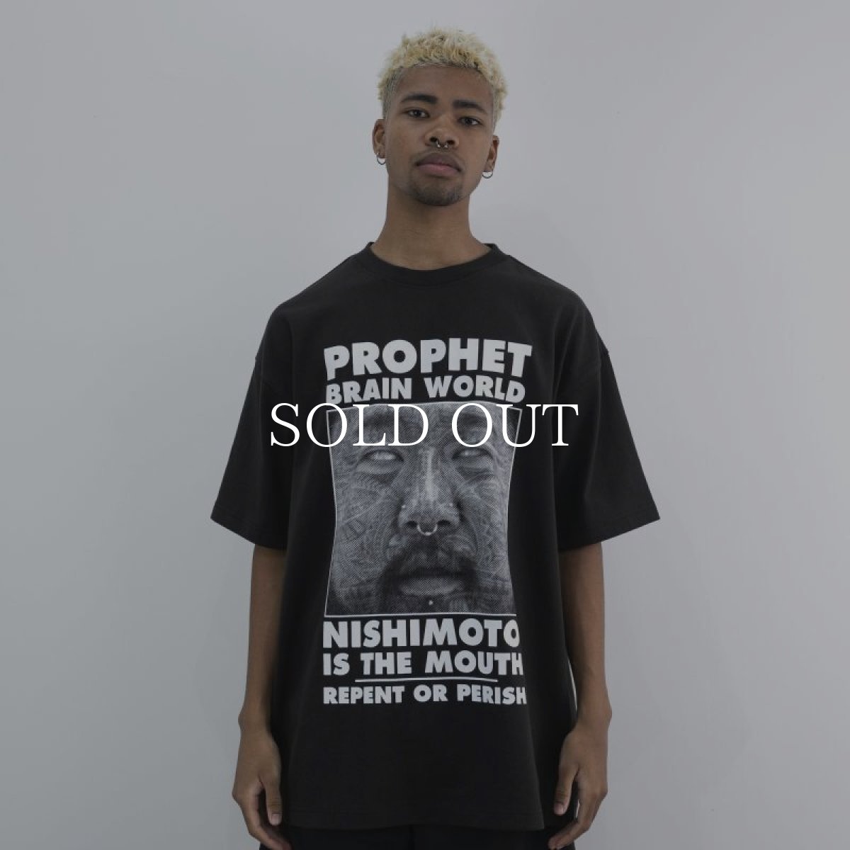 画像3: NISHIMOTO IS THE MOUTH   PBW S/S TEE (3)