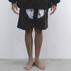 画像3: NISHIMOTO IS THE MOUTH   2 FACE  SWEAT SHORTS (3)