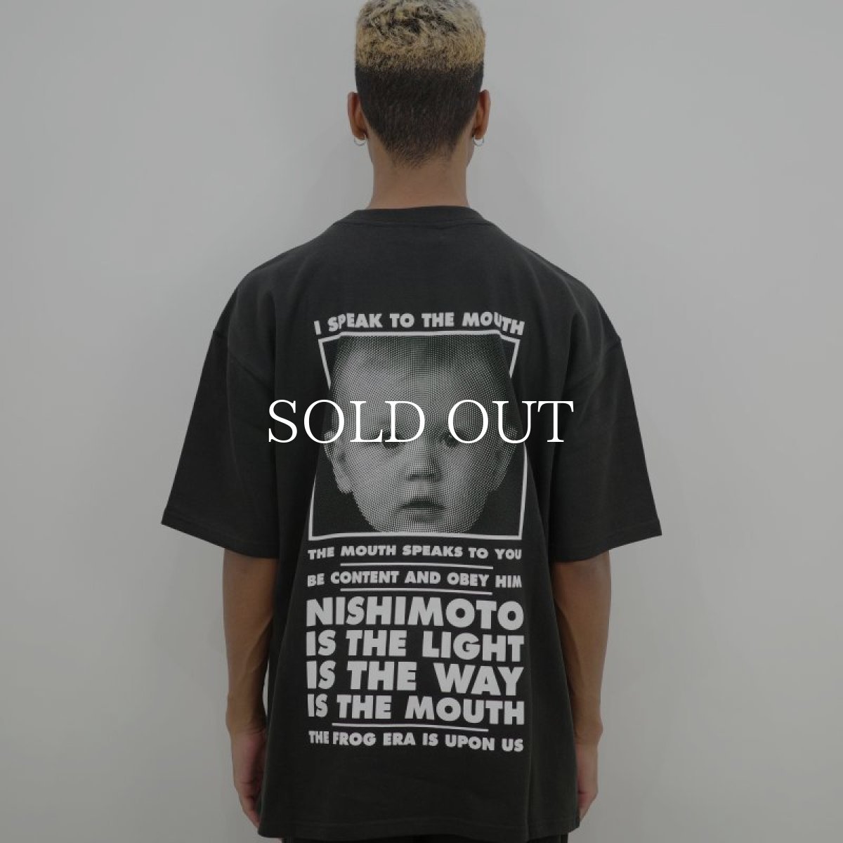 画像8: NISHIMOTO IS THE MOUTH   CLASSIC S/S TEE (8)