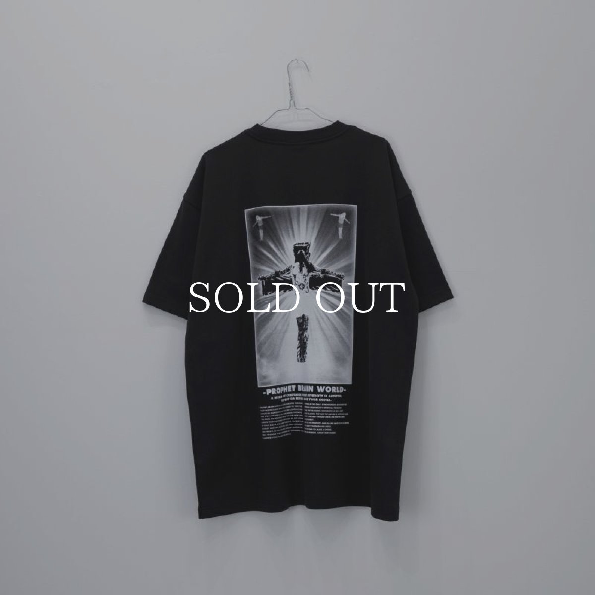 画像2: NISHIMOTO IS THE MOUTH   PBW S/S TEE (2)