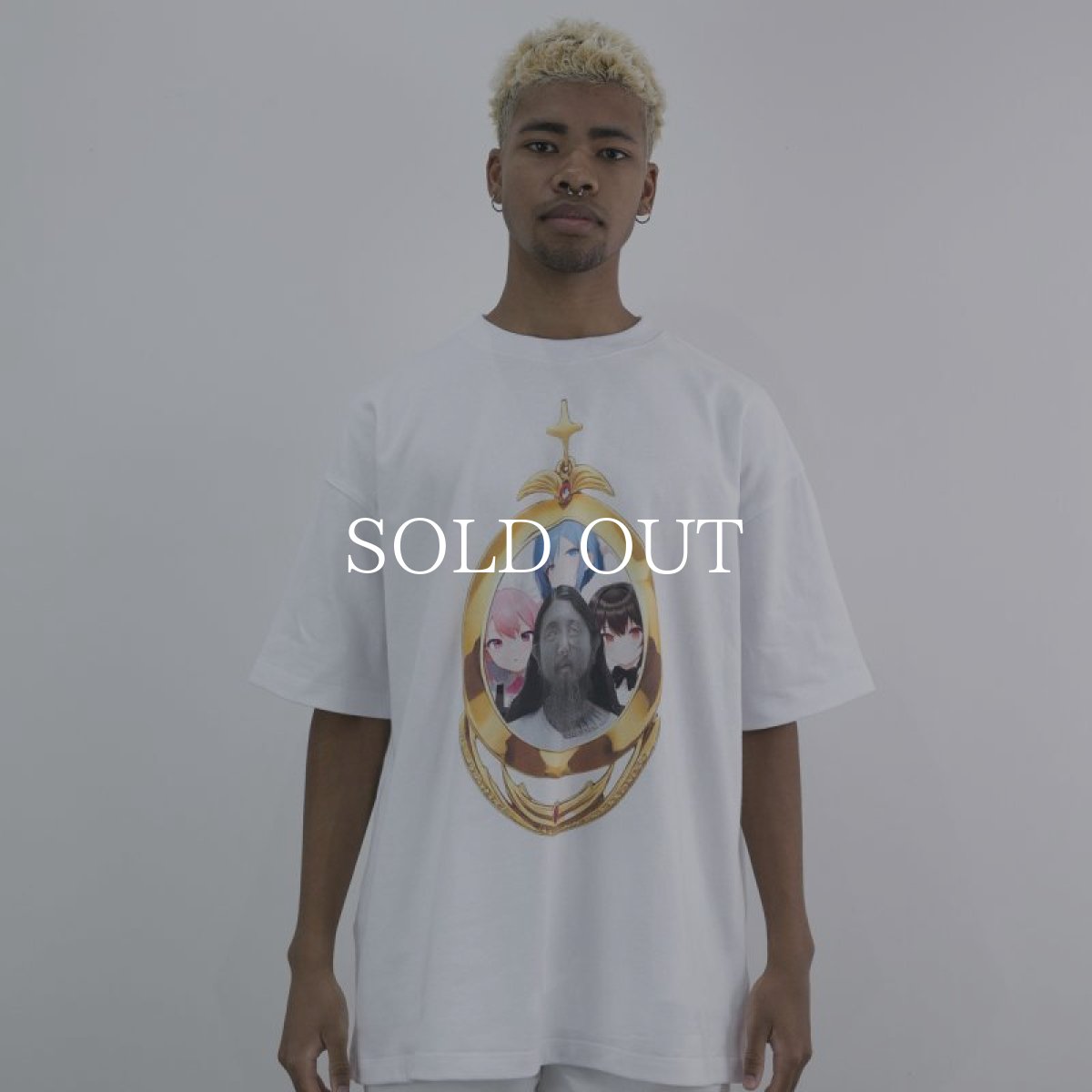 画像2: NISHIMOTO IS THE MOUTH   MOE S/S TEE (2)