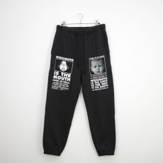 画像1: NISHIMOTO IS THE MOUTH   CLASSIC  SWEAT PANTS (1)