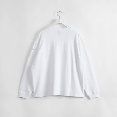 画像2: APPLEBUM  "Love Applebum" Heavy Weight L/S T-shirt (White) (2)