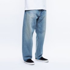 画像11: Liberaiders  LR LOOSE FIT DENIM PANTS (INDIGO) (11)