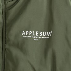 画像8: APPLEBUM  Military Innercotton Vest (Olive) (8)