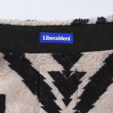 画像4: Liberaiders  TRADITIONAL PILE FLEECE ANORAK (BLACK) (4)