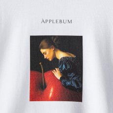 画像4: APPLEBUM  "Love Applebum" Heavy Weight L/S T-shirt (White) (4)