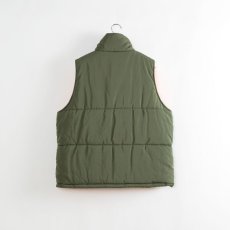 画像6: APPLEBUM  Military Innercotton Vest (Olive) (6)