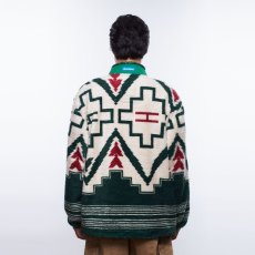 画像9: Liberaiders  TRADITIONAL PILE FLEECE ANORAK (GREEN) (9)