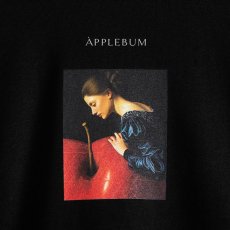 画像4: APPLEBUM  "Love Applebum" Heavy Weight L/S T-shirt (Black) (4)