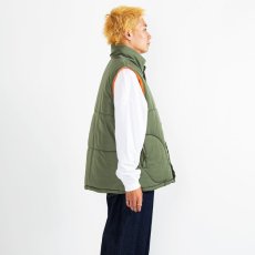 画像4: APPLEBUM  Military Innercotton Vest (Olive) (4)