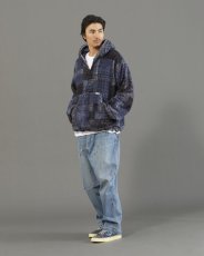 画像13: Liberaiders  LR LOOSE FIT DENIM PANTS (INDIGO) (13)