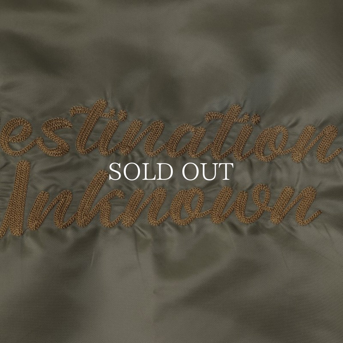 画像6: Liberaiders  COLLARLESS FLIGHT JACKET (OLIVE) (6)