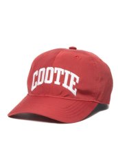 画像3: COOTIE   60/40 Cloth 6 Panel Cap (Red) (3)