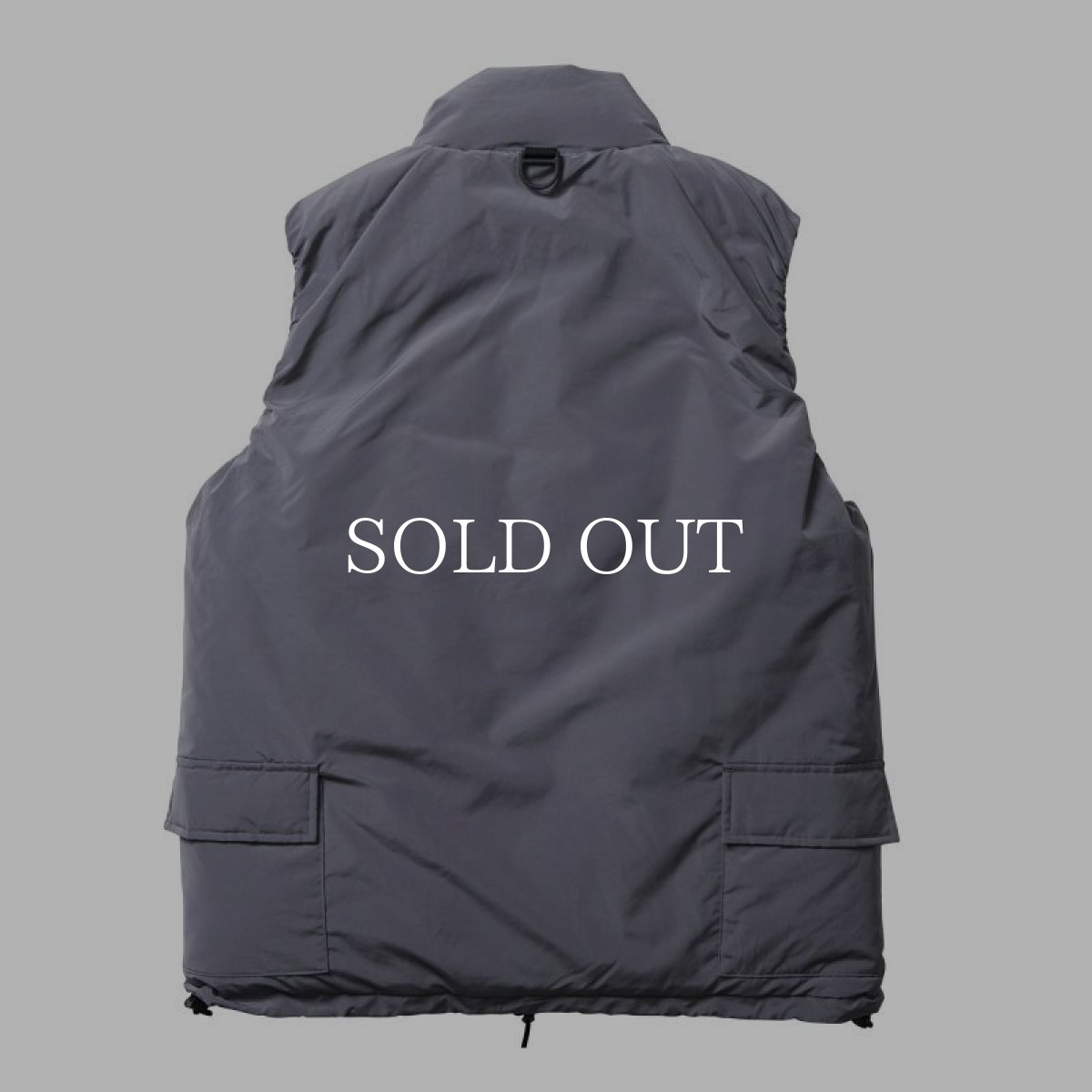 画像2: Liberaiders  UTILITY EXPEDITION VEST (GRAY) (2)